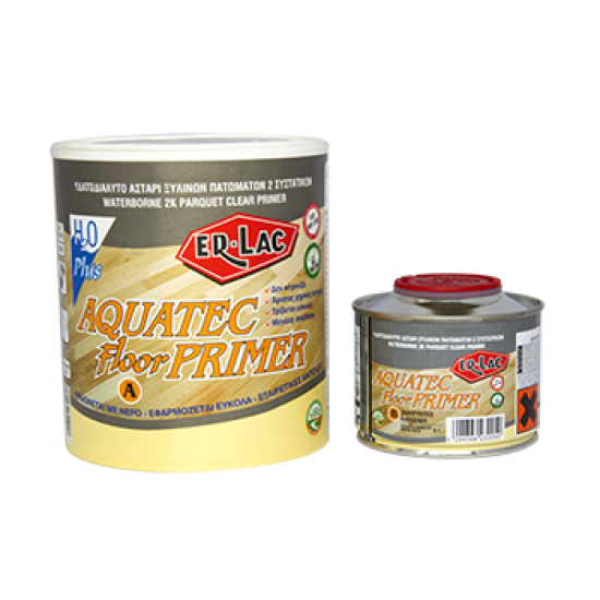 AQUATEC FLOOR VARNISH (αστάρι πατώματος)