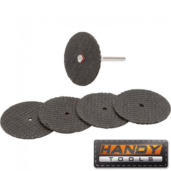 Σετ mini Δισκάκια Κοπής Handy 6τμχ.