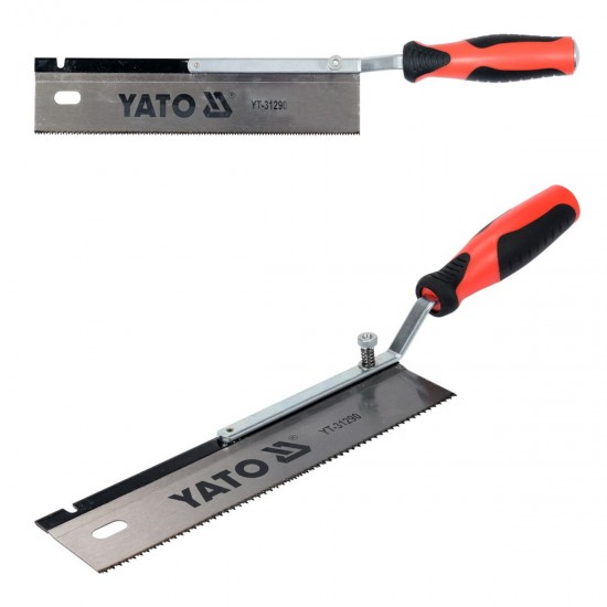 ΠΡΙΟΝΙ ΜΕ ΠΕΡΙΣΤΡΕΦΟΜΕΝΗ ΛΑΒΗ 250ΜΜ ΥΤ-31290