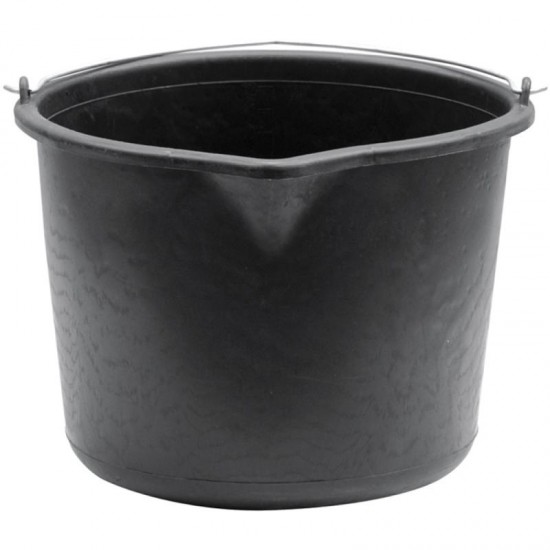 ΚΟΥΒΑΣ ΠΛΑΣΤΙΚΟΣ ΜΕ ΣΤΟΜΙΟ 12L VOREL