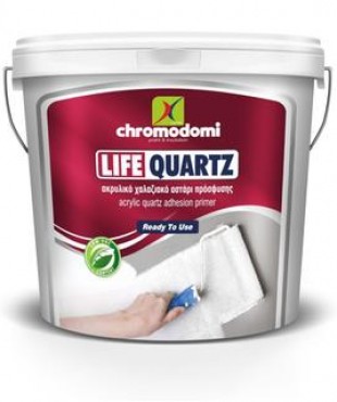 LIFE QUARTZ (ακρυλικό χαλαζιακό αστάρι πρόσφυσης)