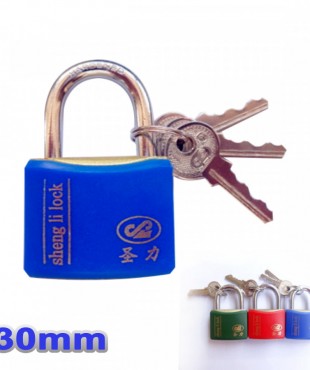 Λουκέτο Ασφαλείας 30mm