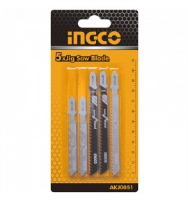 Σετ 5 τεμ Πριονόλαμες Σέγας Μεικτό