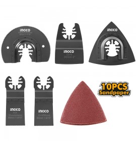 Εξαρτήματα Πολυεργαλείου Σετ 15 τεμ