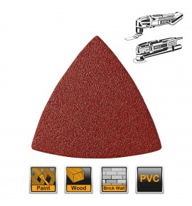 Δέλτα Φύλλα Λείανσης Σετ 20 τεμ.