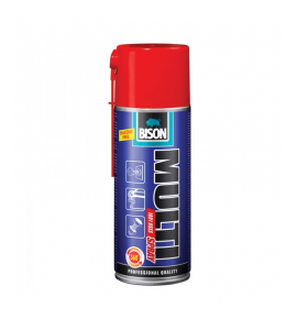 MULTISPRAY ΛΙΠΑΝΤΙΚΟ ΑΝΤΙΣΚΩΡΙΑΚΟ 400ML BISON