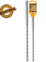 Επαγγελματικό Τρυπάνι Τετράκοπο SDS plus 8 x 150 x 210mm