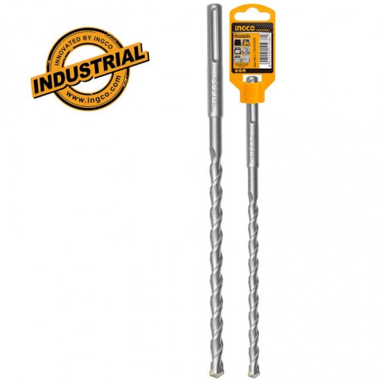 Επαγγελματικό Τρυπάνι Τετράκοπο SDS plus 8 x 150 x 210mm