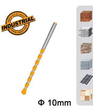 Επαγγελματικό Διαμαντοτρύπανο 10x120mm