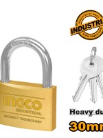 Επαγγελματικό Λουκέτο Ορειχάλκινο Βαρέος Τύπου 30mm