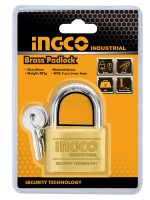 Επαγγελματικό Λουκέτο Ορειχάλκινο Βαρέος Τύπου 50mm