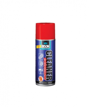 DEGREASER-CLEANER SPRAY 400ML BISON
