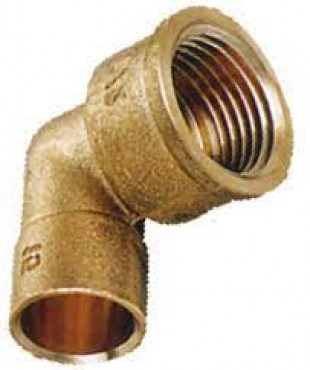 Γωνία Θηλυκή 15x1/2"