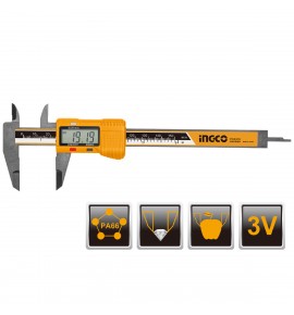 Παχύμετρο Ψηφιακό 150mm