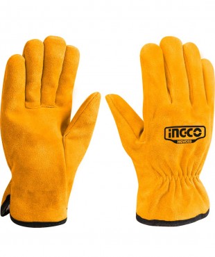 Γάντια Δερμάτινα Μόσχου XL