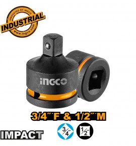 Αντάπτορας Impact-Αέρος με Υποδοχή 3/4'' και Έξοδο 1/2''