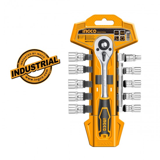 Καρυδάκια 1/4" Σετ 12 τεμ.