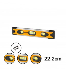 Αλφάδι Μίνι Μαγνητικό 22.5cm