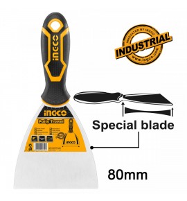 Επαγγελματική Σπάτουλα 80mm