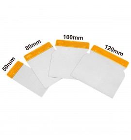 Σπάτουλες Μεταλλικές Σετ 4 τεμ