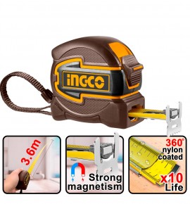 Μετροταινία με Μαγνήτη 5m x 32mm