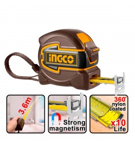 Μετροταινία με Μαγνήτη 5m x 32mm