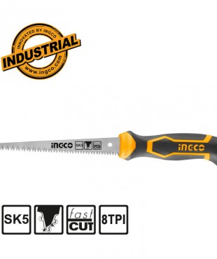 Επαγγελματικό Πριόνι Γυψοσανίδας 150mm