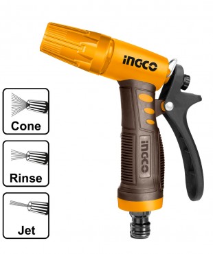 Εκτοξευτής Νερού Πιστόλι Ρυθμιζόμενος 3 Θέσεων