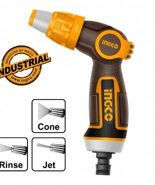 Εκτοξευτής Νερού Πιστόλι Ρυθμιζόμενος 3 Θέσεων