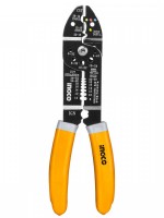 Πένσα Ακροδεκτών - Απογυμνωτής Καλωδίων