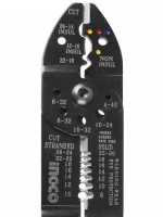 Πένσα Ακροδεκτών - Απογυμνωτής Καλωδίων