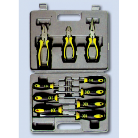 Huanyu HY-A012 Κασετίνα 10 τεμαχίων