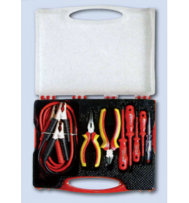 Huanyu HY-A327 Κασετίνα Hλεκτρολόγου