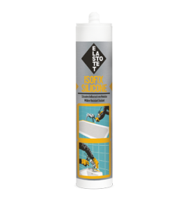 Αντιμουχλική Σιλικόνη ISOFIX  (φύσιγγα)