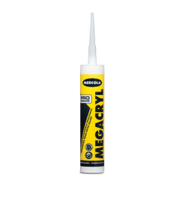 MEGACRYL Ελαστομερής Ακρυλική Μαστίχη Επαγγελματικών Προδιαγραφών