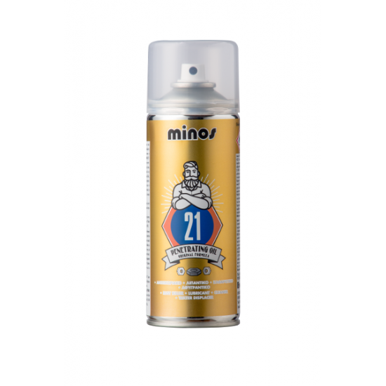 MINOS 21 ORIGINAL PENETRATING OIL