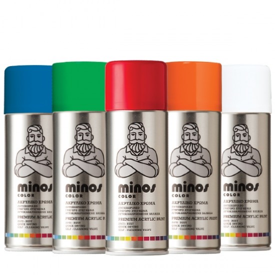 MINOS COLOR SPRAY