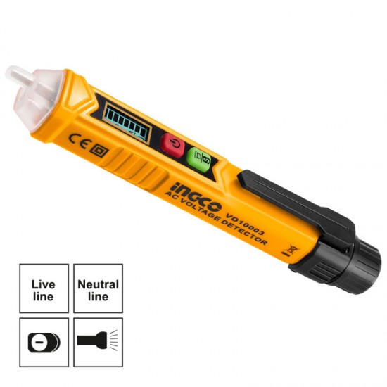 Ανέπαφο Δοκιμαστικό Τάσης