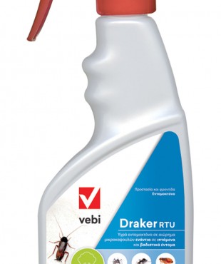 Velto RTU ετοιμόχρηστο εντομοκτόνο 400ml