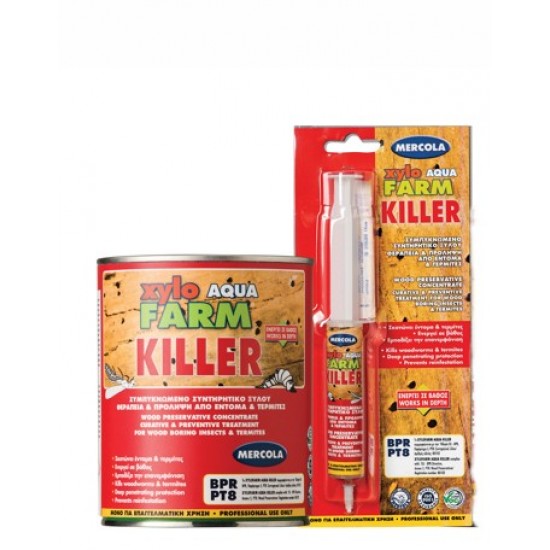 XYLOFARM AQUA KILLER
