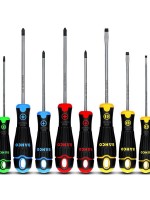 Κατσαβίδια Bahco Πολύχρωμα BahcoFit