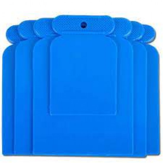 Σετ Πλαστικές Σπάτουλες 4τμχ.