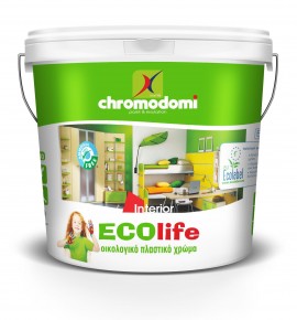 ΠΛΑΣΤΙΚΟ ECO LIFE 750ml