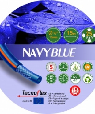  Λάστιχο Κήπου TECNOFLEX Ενισχυμένο 