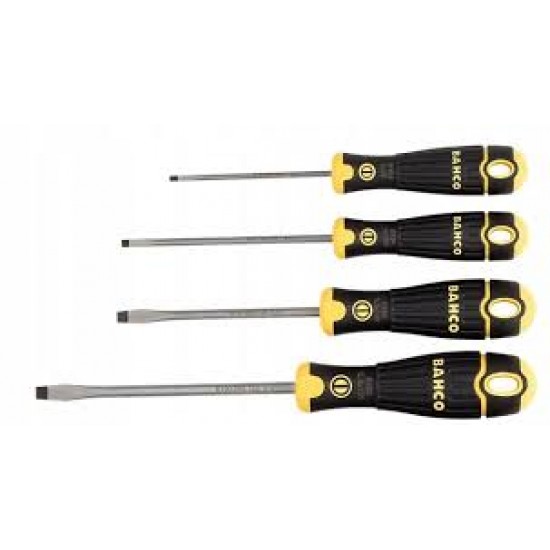 Κατσαβίδια Bahco Πολύχρωμα BahcoFit