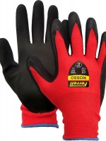 Γάντια Εργασίας Latex Ferreli Rosso