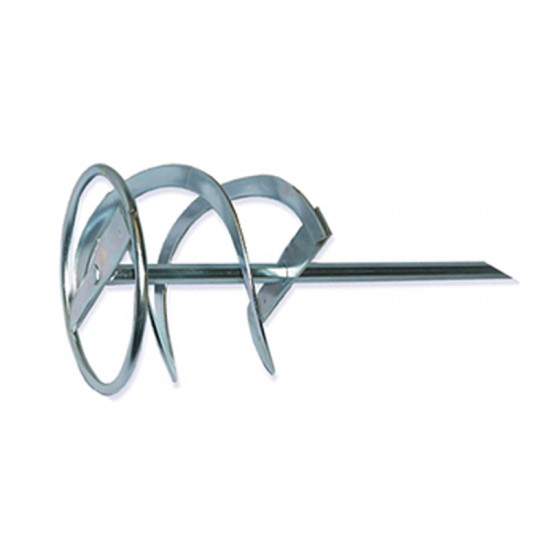 Αναδευτήρας Xρωμάτων και Kόλλας Επιχρωμιωμένος