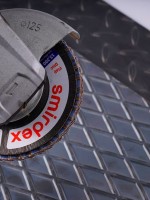 Δίσκος Πολύπτερος Λείανσης INOX/ΜΕΤΑΛ.