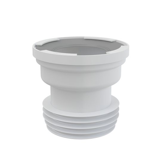 Σύνδεσμος Λεκάνων WC Αποχέτευση