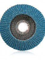 Δίσκος Πολύπτερος Λείανσης INOX/ΜΕΤΑΛ.